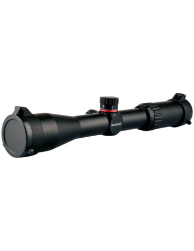 Visor SIMMONS Pro Target 3-9x40 Mil-Dot