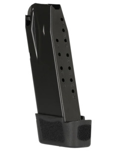 Cargador CANiK Micro Compact 15R con extensión de empuñadura completa - 9mm.