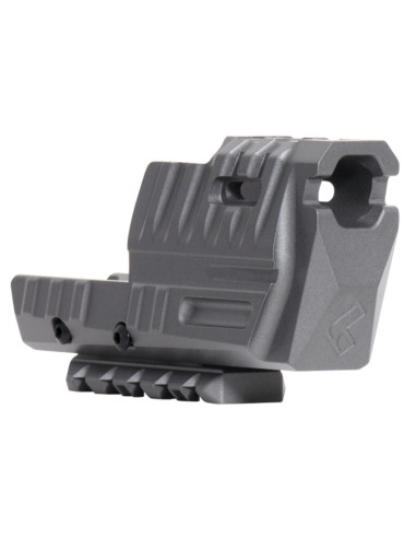 Compensador CANIK para SFx Rival / Rival-S - gris