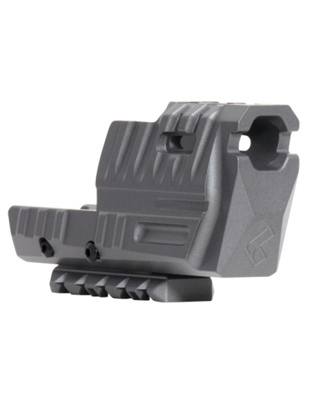 Compensador CANIK para SFx Rival / Rival-S - gris