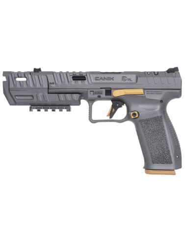 Pistola CANIK SFx Rival con compensador