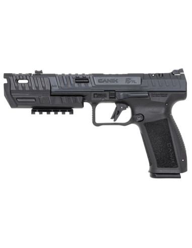 Pistola CANIK SFx Rival con compensador