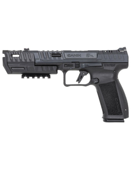 Pistola CANIK SFx Rival con compensador