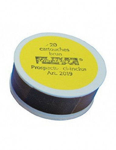 Fulminantes Dist-Inject - naranja