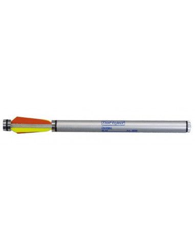 Jeringa de aluminio Dist-Inject - 7 ml.