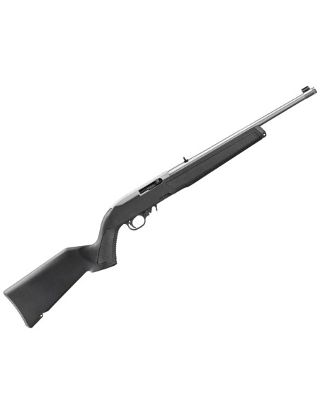 Carabina semiautomática RUGER 10/22 Carbine M-LOK Compact Inox. c/m - 22 LR - 32004