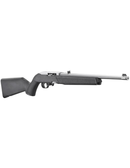Carabina semiautomática RUGER 10/22 Carbine M-LOK Compact Inox. c/m - 22 LR - 32004