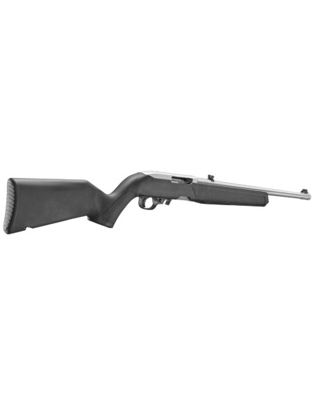 Carabina semiautomática RUGER 10/22 Carbine M-LOK Compact Inox. c/m - 22 LR - 32004