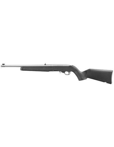 Carabina semiautomática RUGER 10/22 Carbine M-LOK Compact Inox. c/m - 22 LR - 32004
