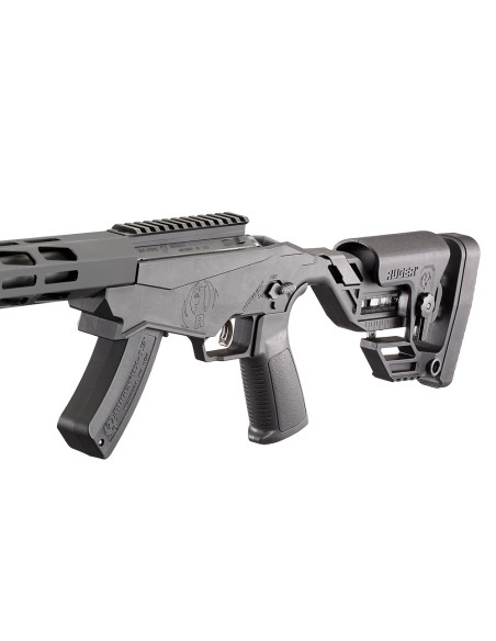 Carabina de cerrojo RUGER Precision - 22 WMR - 08405