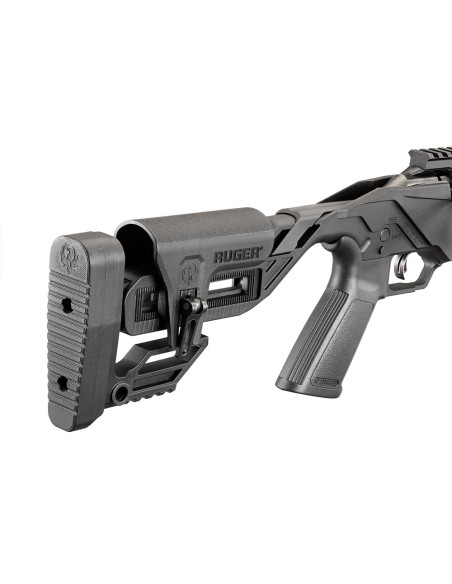 Carabina de cerrojo RUGER Precision - 22 WMR - 08405