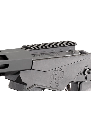 Carabina de cerrojo RUGER Precision - 22 WMR - 08405