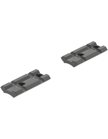 Juego de Bases LEUPOLD Rifleman Gen 2 (Rear Round RCVR) - Savage 10/110