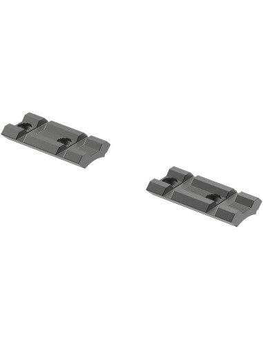 Juego de Bases LEUPOLD Rifleman Gen 2 (Rear Round RCVR) - Savage 10/110