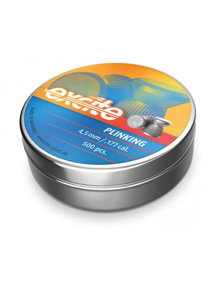 Balín H&N - Excite PLINKING (4.5)