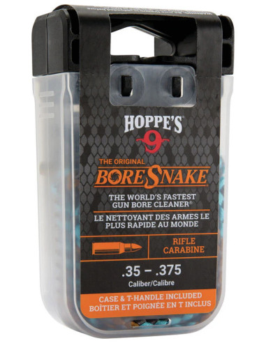 Baqueta textil BORESNAKE DEN rifle - calibre .35/.375 - 24018D