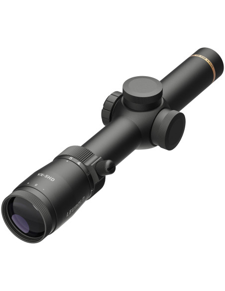 Visor LEUPOLD VX-5HD GEN 2 1-5x24 Metric FireDot 4 Fine ilum. - 183844