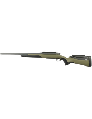 Rifle de cerrojo rectilíneo STEYR RMS WILD