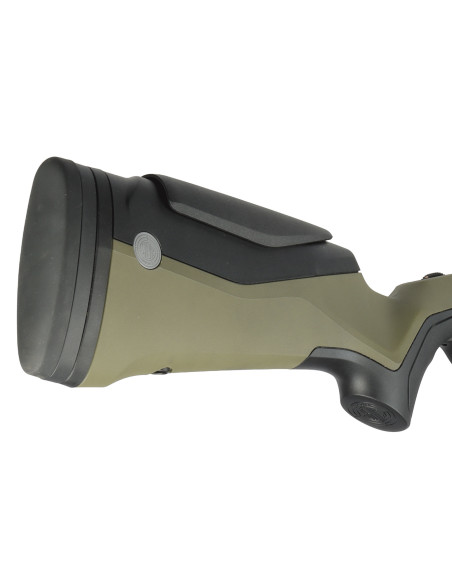 Rifle de cerrojo rectilíneo STEYR RMS WILD