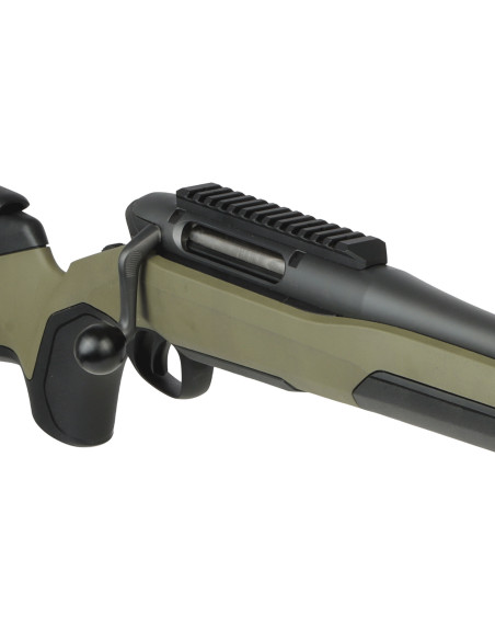 Rifle de cerrojo rectilíneo STEYR RMS WILD