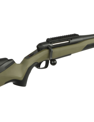 Rifle de cerrojo rectilíneo STEYR RMS WILD