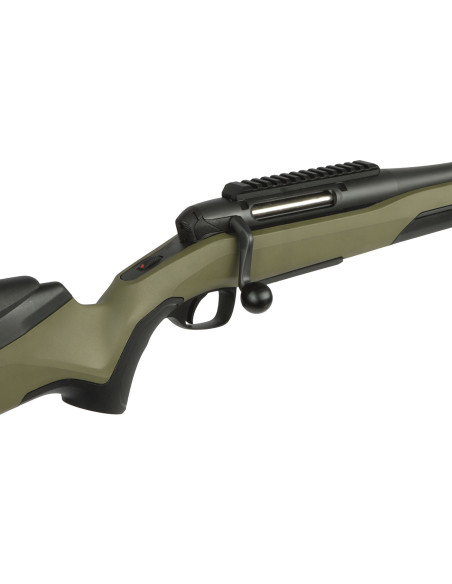 Rifle de cerrojo rectilíneo STEYR RMS WILD