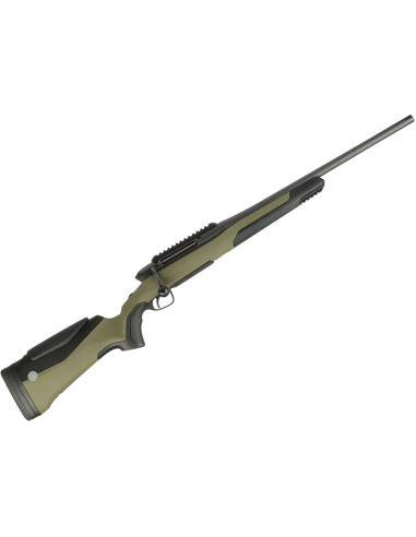 Rifle de cerrojo rectilíneo STEYR RMS WILD