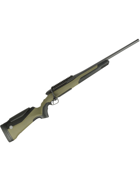 Rifle de cerrojo rectilíneo STEYR RMS WILD