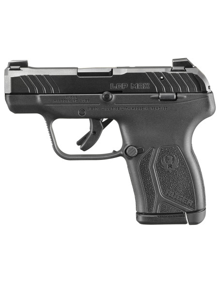 Pistola RUGER LCP MAX 10+1R - 380 Auto - 13765