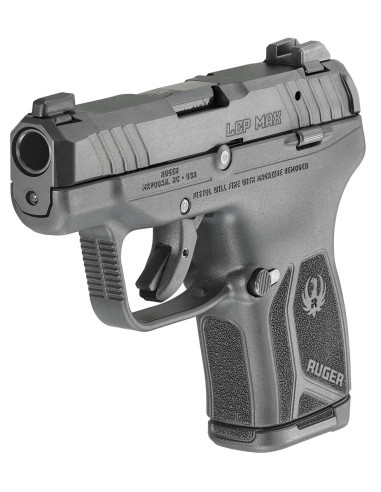 Pistola RUGER LCP MAX 10+1R - 380 Auto - 13765