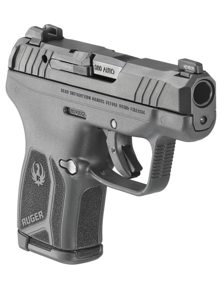 Pistola RUGER LCP MAX 10+1R - 380 Auto - 13765
