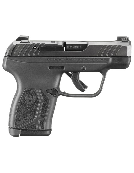 Pistola RUGER LCP MAX 10+1R - 380 Auto - 13765