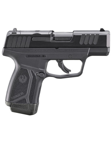 Pistola RUGER MAX-9 - 9mm. - con seguro manual - 03514