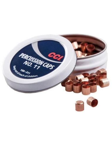 Pistones CCI 11 para avancarga  - 311