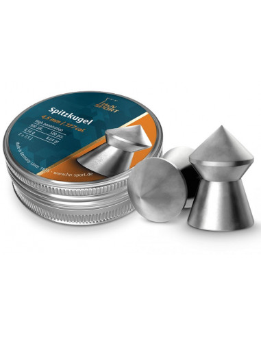 Balín H&N - Spitzkugel (4.5)
