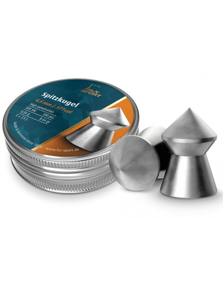 Balín H&N - Spitzkugel (4.5)