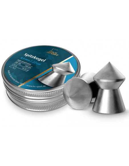 Balín H&N - Spitzkugel (5.5)