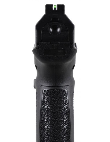 Pistola CANiK TTI Combat Smoke 4.74” - 9mm.