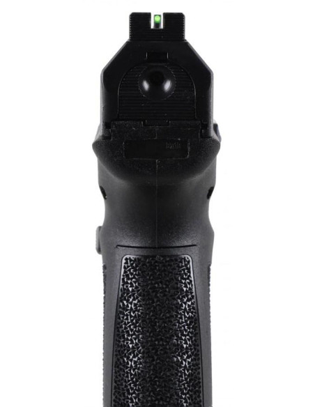 Pistola CANiK TTI Combat Smoke 4.74” - 9mm.