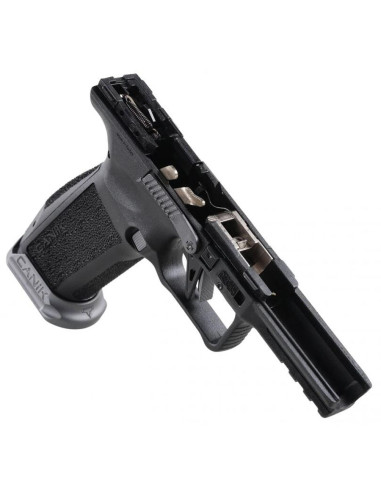 Pistola CANiK TTI Combat Smoke 4.74” - 9mm.
