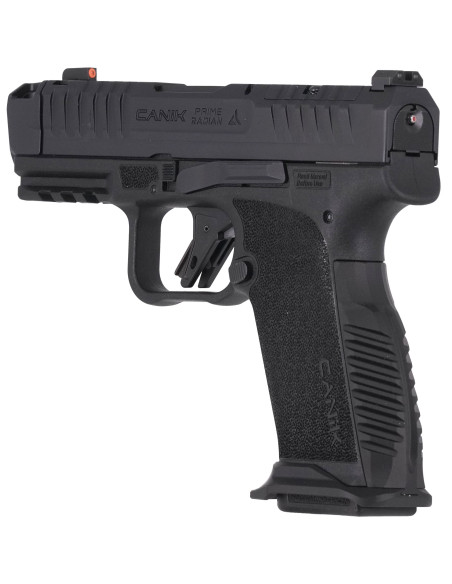 Pistola CANiK METE MC9 PRIME RADIAN 3.8” - 9mm.
