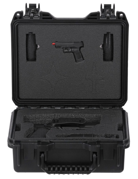 Pistola CANiK METE MC9 PRIME RADIAN 3.8” - 9mm.
