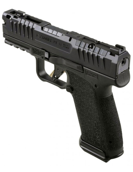 Pistola CANiK METE MC9 PRIME Black 3.6” - 9mm.