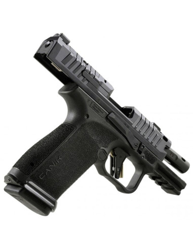 Pistola CANiK METE MC9 PRIME Black 3.6” - 9mm.