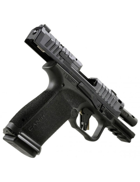 Pistola CANiK METE MC9 PRIME Black 3.6” - 9mm.