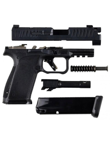 Pistola CANiK METE MC9 PRIME Black 3.6” - 9mm.