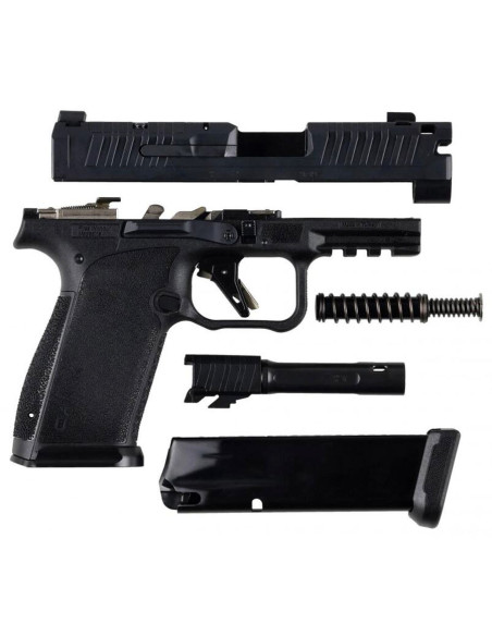 Pistola CANiK METE MC9 PRIME Black 3.6” - 9mm.