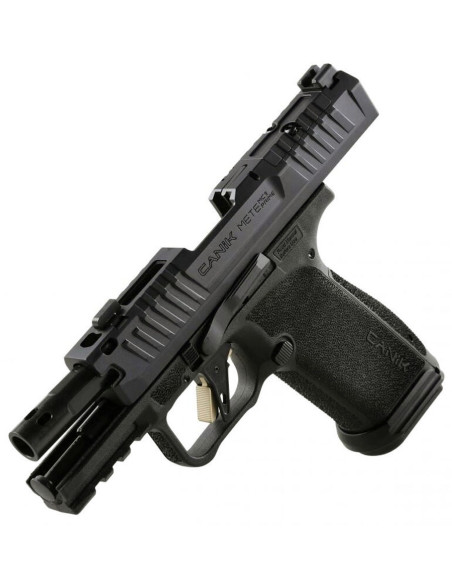 Pistola CANiK METE MC9 PRIME Black 3.6” - 9mm.