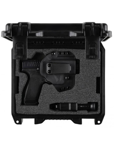 Pistola CANiK METE MC9 PRIME Black 3.6” - 9mm.