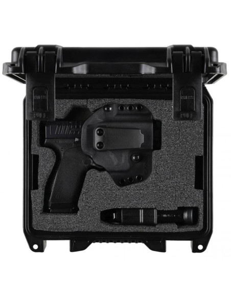 Pistola CANiK METE MC9 PRIME Black 3.6” - 9mm.